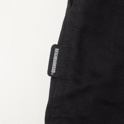 24SS ツイル ワークショーツ(WORK SHORT PANTS)