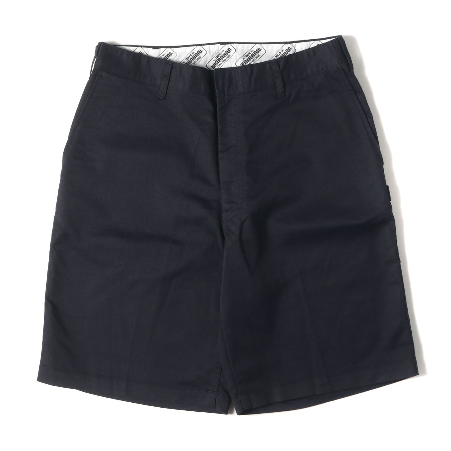 24SS ツイル ワークショーツ(WORK SHORT PANTS)