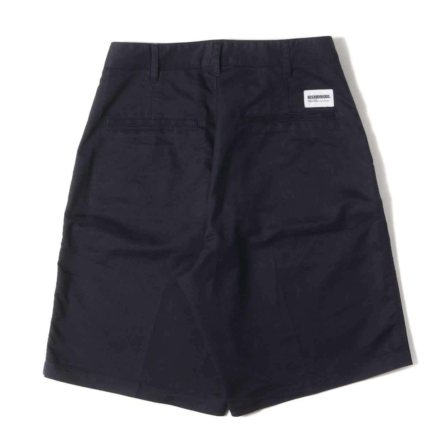 24SS ツイル ワークショーツ(WORK SHORT PANTS)