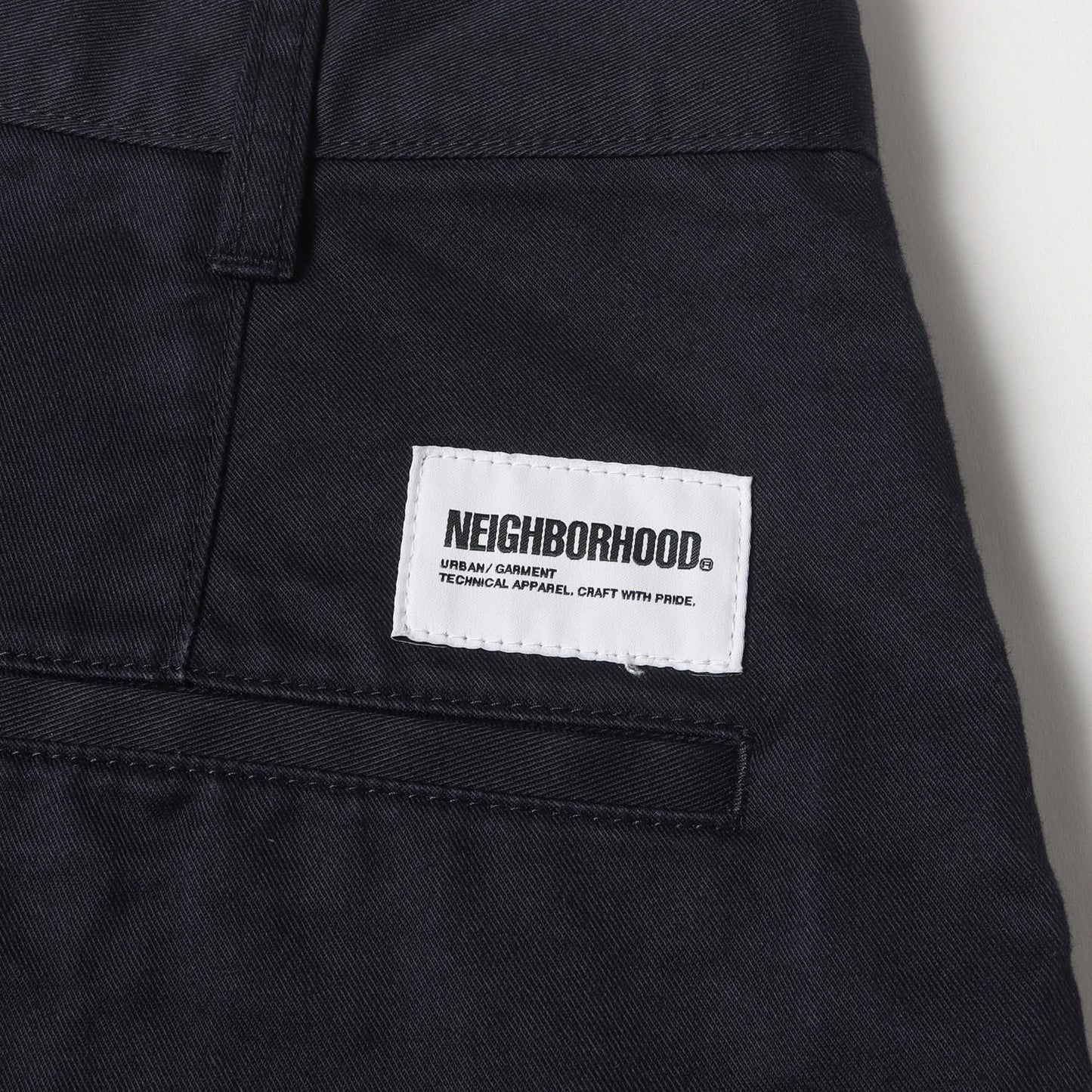 24SS ツイル ワークショーツ(WORK SHORT PANTS)