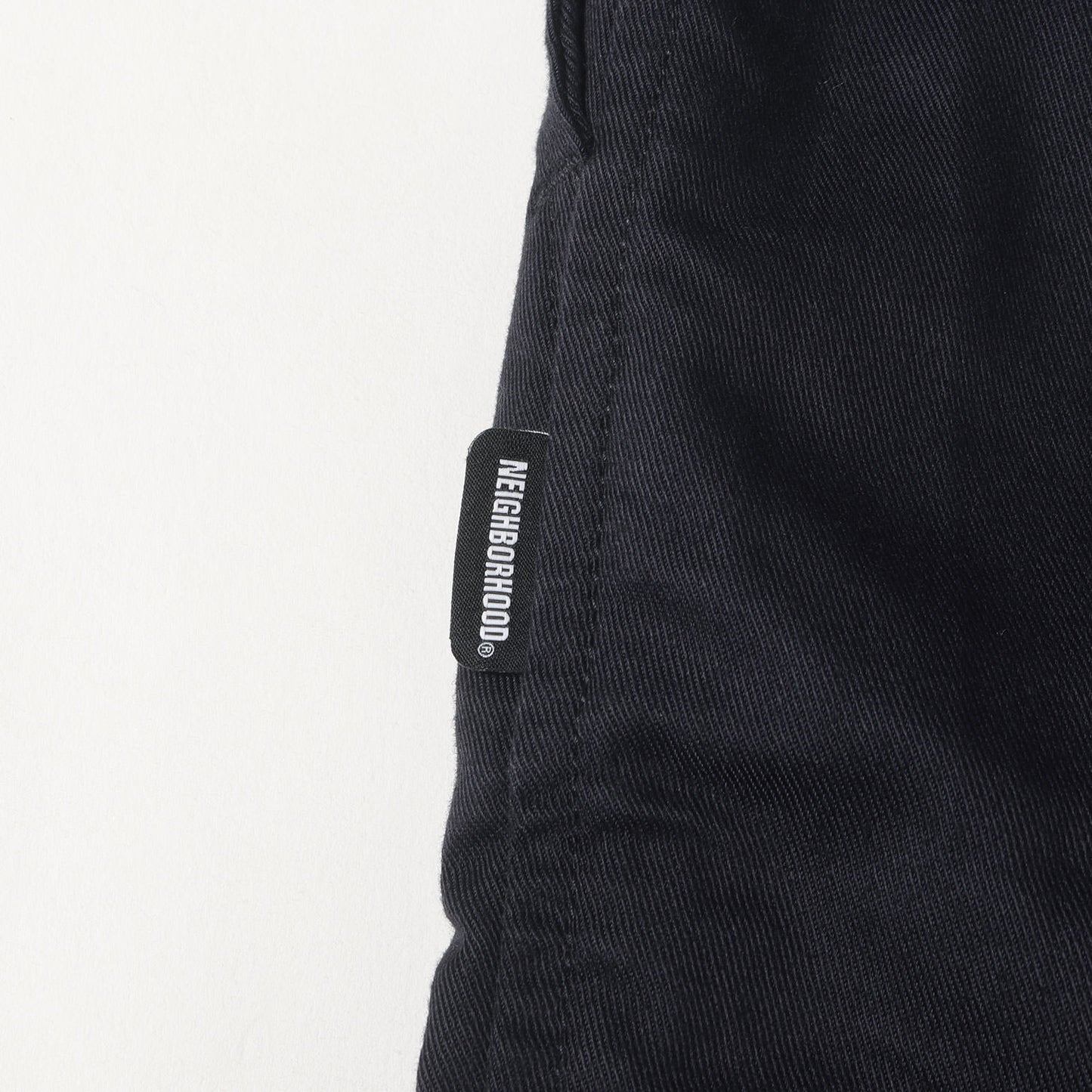24SS ツイル ワークショーツ(WORK SHORT PANTS)