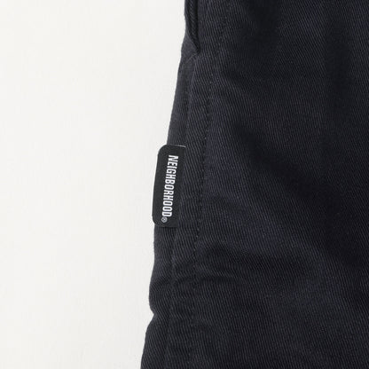24SS ツイル ワークショーツ(WORK SHORT PANTS)