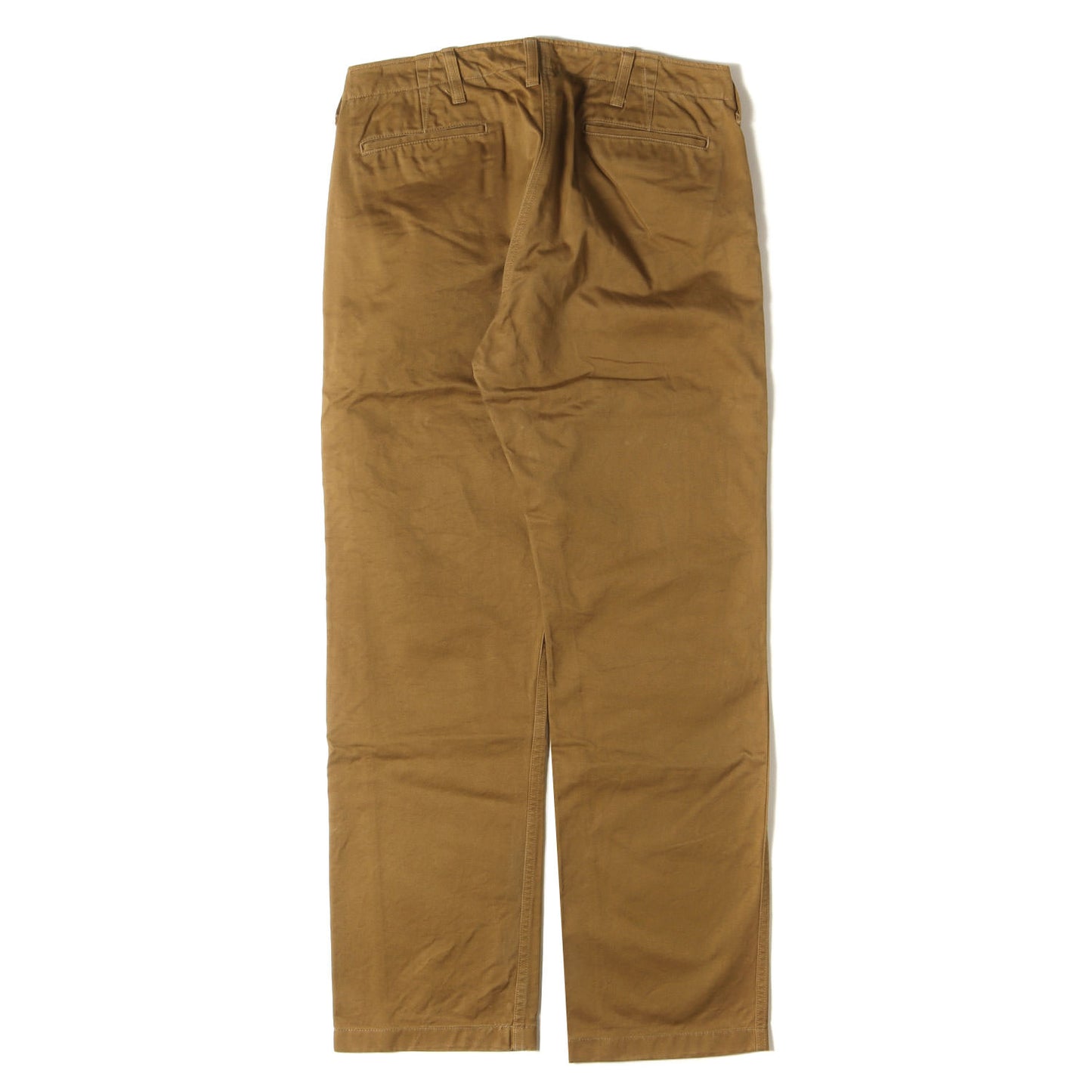 ウエストポイント チノ トラウザーズパンツ(BLUE SEAL CHINO TROUSERS)