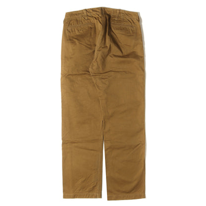 ウエストポイント チノ トラウザーズパンツ(BLUE SEAL CHINO TROUSERS)