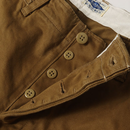 ウエストポイント チノ トラウザーズパンツ(BLUE SEAL CHINO TROUSERS)