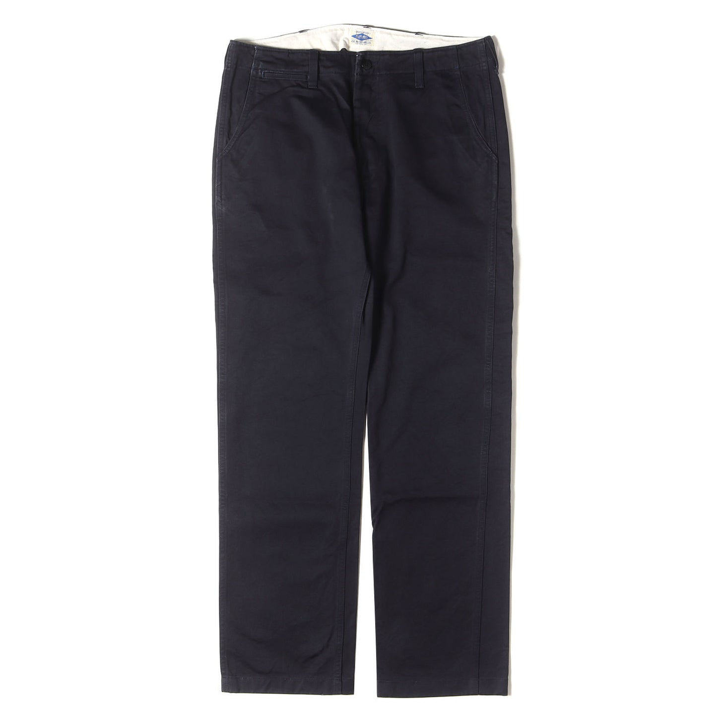 ウエストポイント チノ トラウザーズパンツ(BLUE SEAL CHINO TROUSERS)