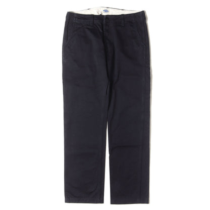 ウエストポイント チノ トラウザーズパンツ(BLUE SEAL CHINO TROUSERS)