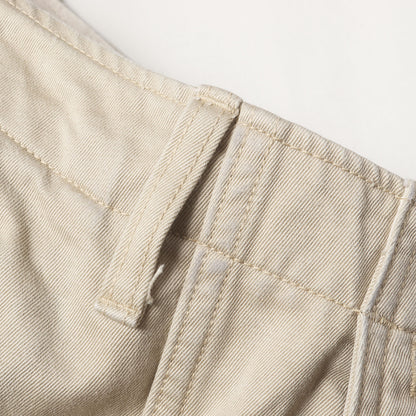 ウエストポイント チノ トラウザーズパンツ(BLUE SEAL CHINO TROUSERS)