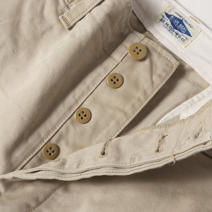 ウエストポイント チノ トラウザーズパンツ(BLUE SEAL CHINO TROUSERS)