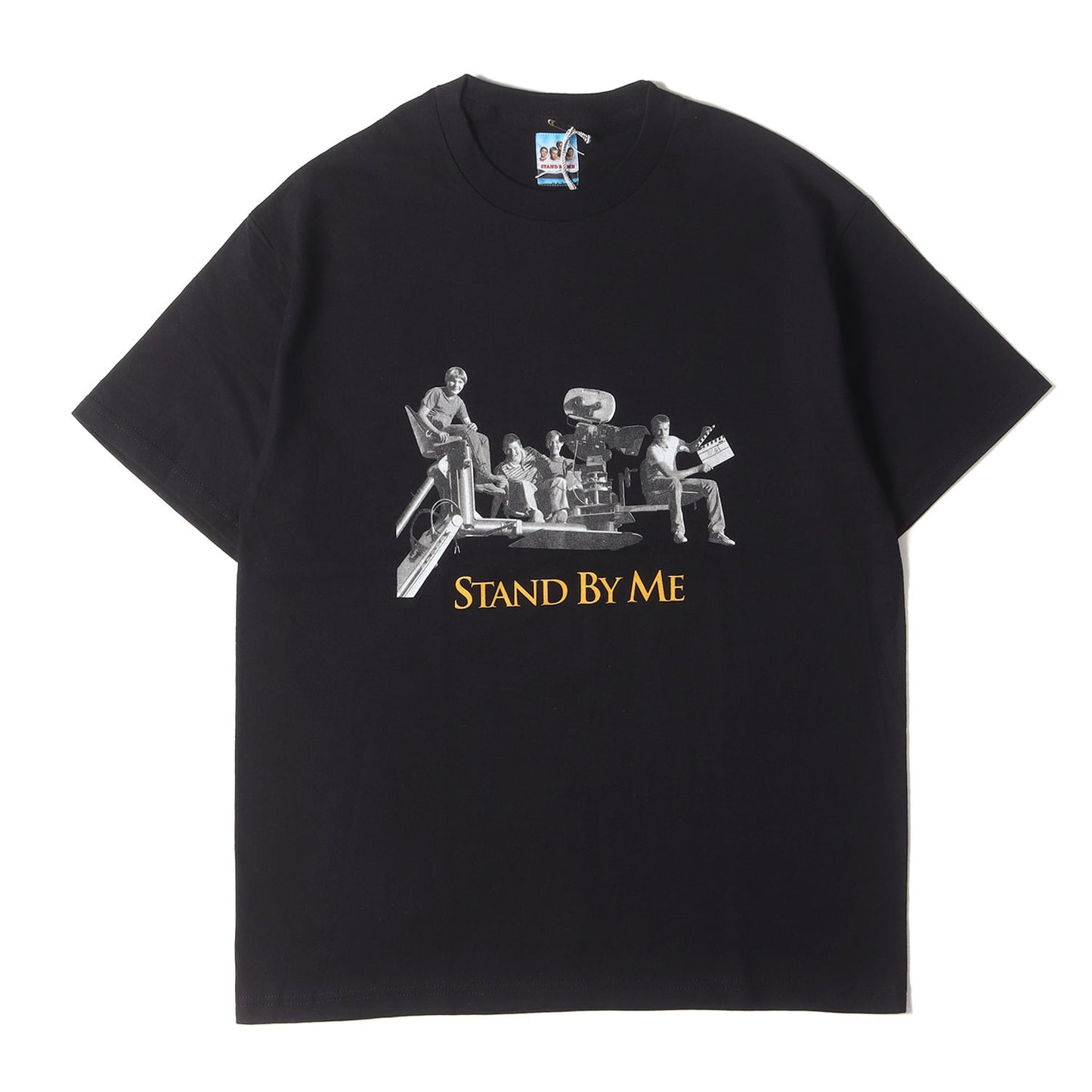 25SS ×STAND BY ME フォトプリント Tシャツ(CREW NECK T-SHIRT)