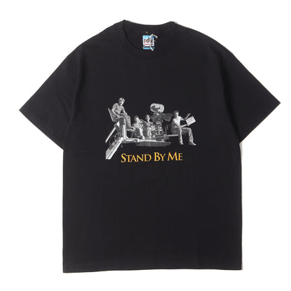 25SS ×STAND BY ME フォトプリント Tシャツ(CREW NECK T-SHIRT)