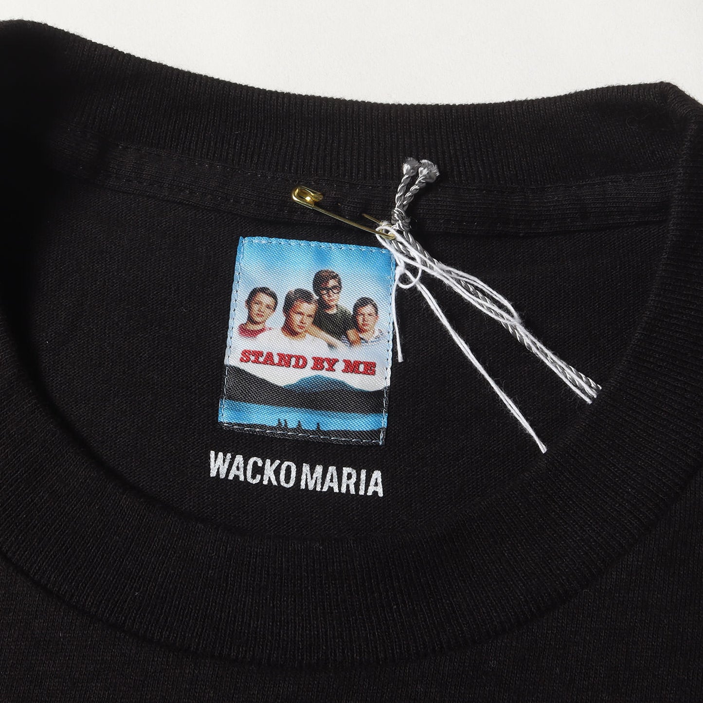 25SS ×STAND BY ME フォトプリント Tシャツ(CREW NECK T-SHIRT)