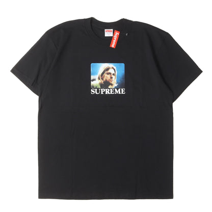 23SS カート・コバーン フォト Tシャツ(Kurt Cobain Tee)