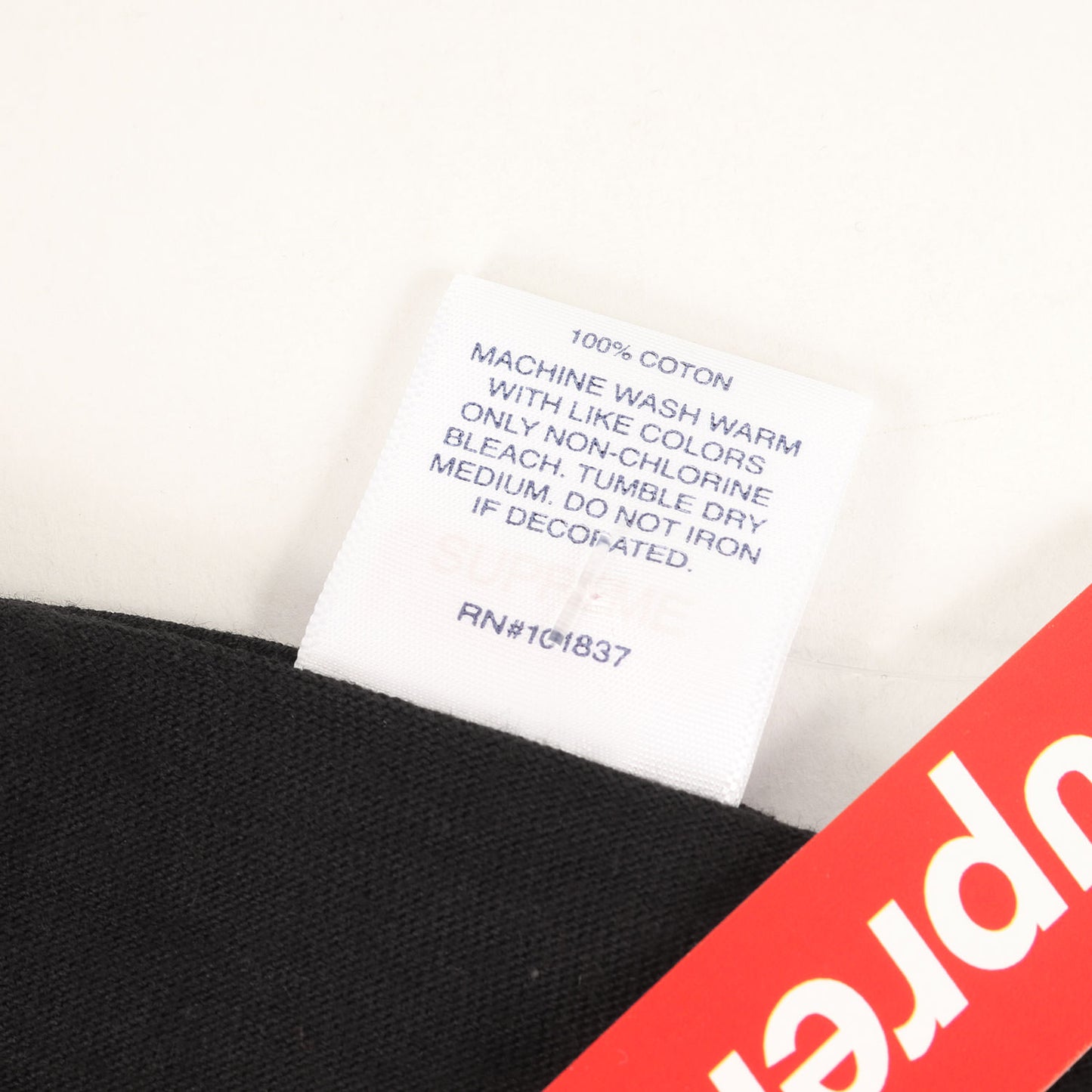 23SS カート・コバーン フォト Tシャツ(Kurt Cobain Tee)