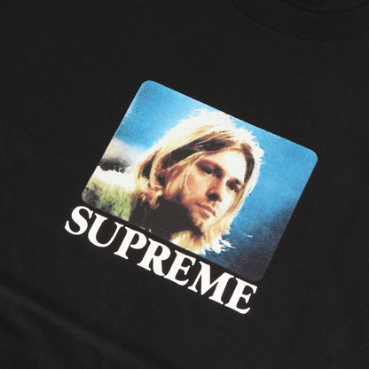 23SS カート・コバーン フォト Tシャツ(Kurt Cobain Tee)
