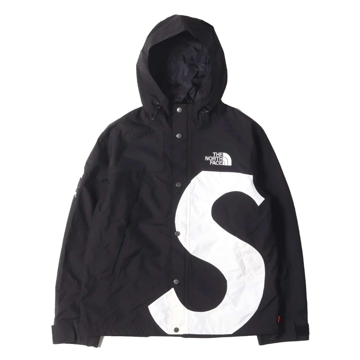 ×THE NORTH FACE Sロゴ マウンテンジャケット(S Logo Mountain Jacket)