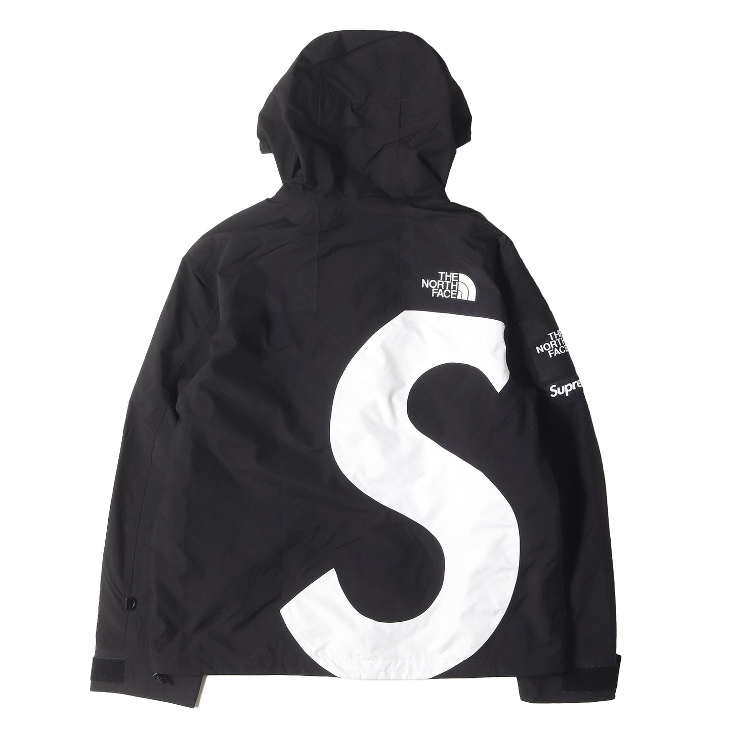 ×THE NORTH FACE Sロゴ マウンテンジャケット(S Logo Mountain Jacket)