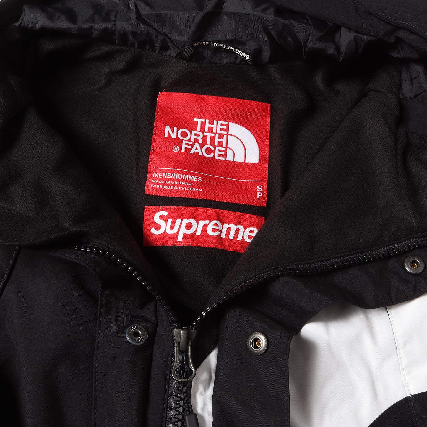 ×THE NORTH FACE Sロゴ マウンテンジャケット(S Logo Mountain Jacket)