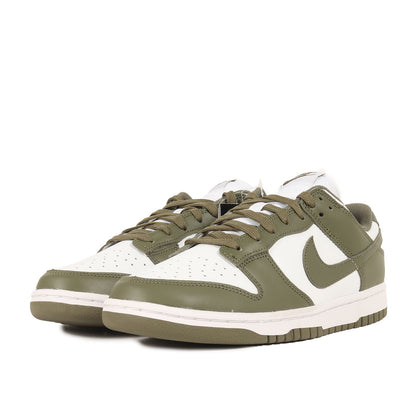 WMNS DUNK LOW MEDIUM OLIVE (DD1503-120)