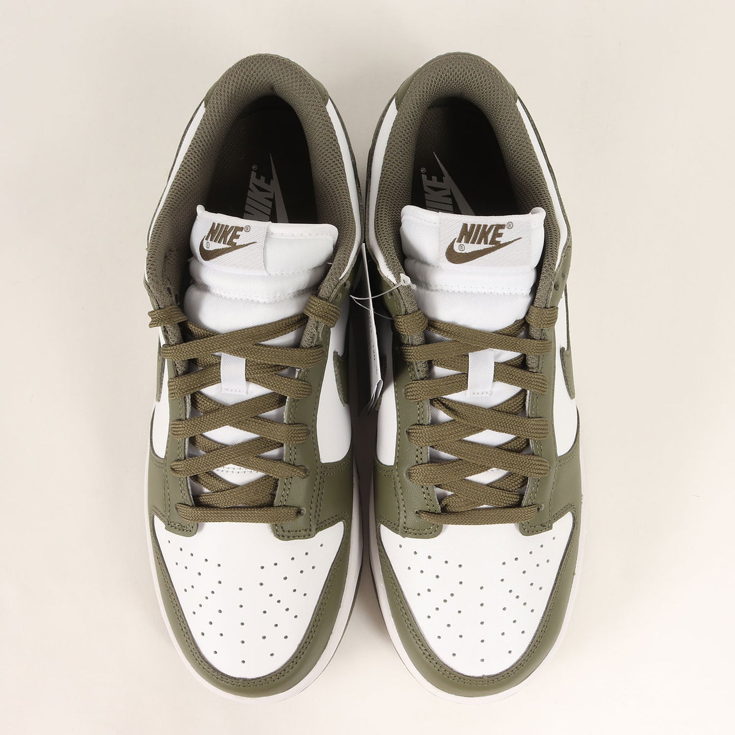 WMNS DUNK LOW MEDIUM OLIVE (DD1503-120)