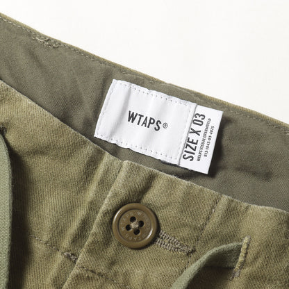 21AW 3タック ワイド テーパード サルエルパンツ(SHINOBI TROUSERS)