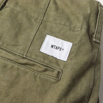 21AW 3タック ワイド テーパード サルエルパンツ(SHINOBI TROUSERS)