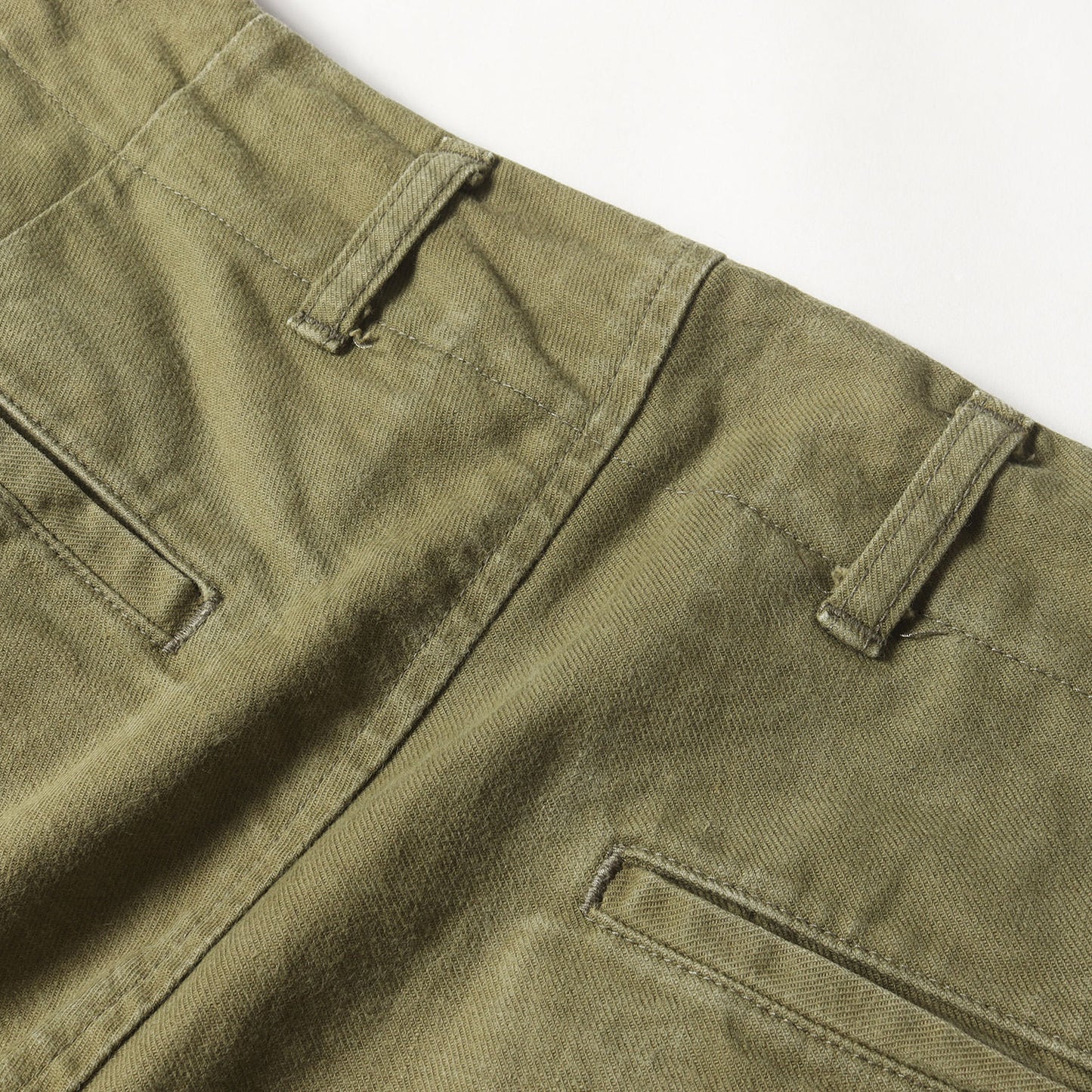 21AW 3タック ワイド テーパード サルエルパンツ(SHINOBI TROUSERS)