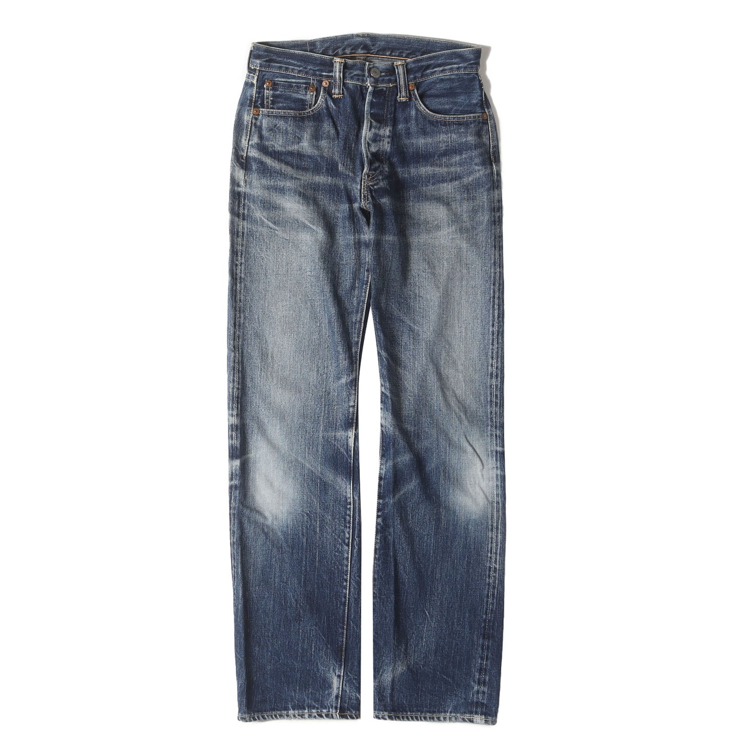 3005XX ストレート デニムパンツ