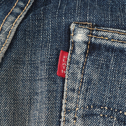 3005XX ストレート デニムパンツ