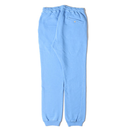 25SS オーバーダイ加工 スウェットパンツ(HIKER EASY PANTS COTTON SWEAT OVERDYED)