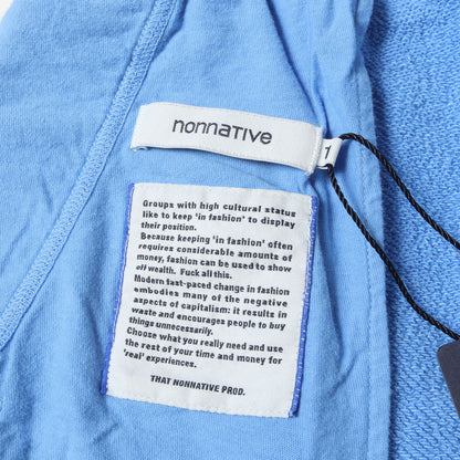 25SS オーバーダイ加工 スウェットパンツ(HIKER EASY PANTS COTTON SWEAT OVERDYED)