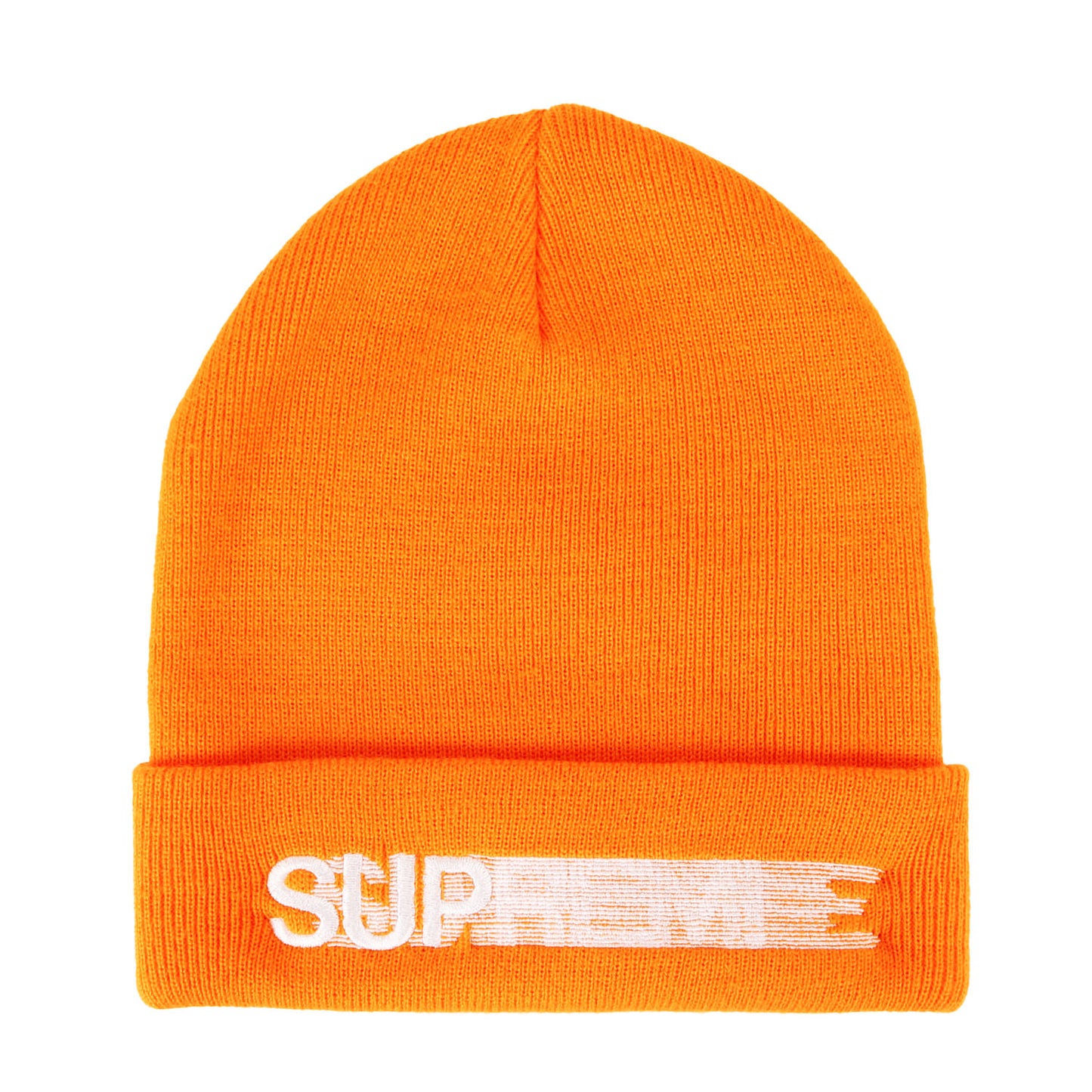 23SS モーションロゴ ビーニー(Motion Logo Beanie)