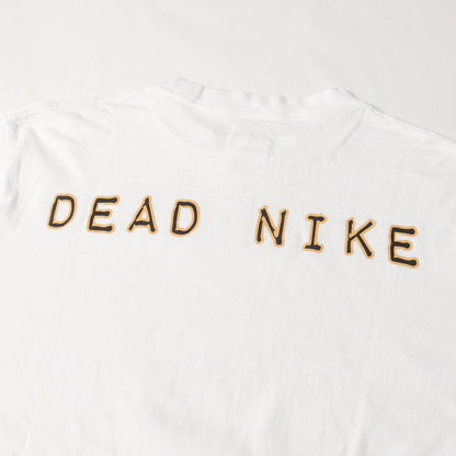 ナイキ パロディー ニケ像 ロングスリーブ Tシャツ(DEAD NIKE S/S TEE)