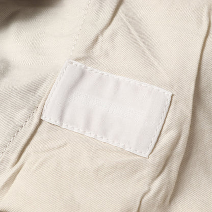 25SS ×SIMON TAYLOR グラフィック チノパンツ(LOGO CHINO PANTS)