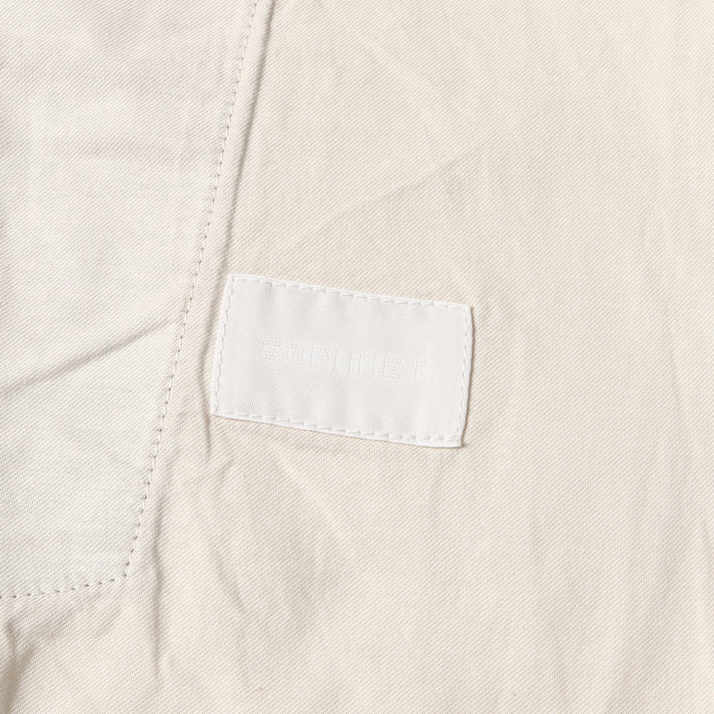 25SS ×SIMON TAYLOR グラフィック チノショーツ(LOGO CHINO SHORTS)