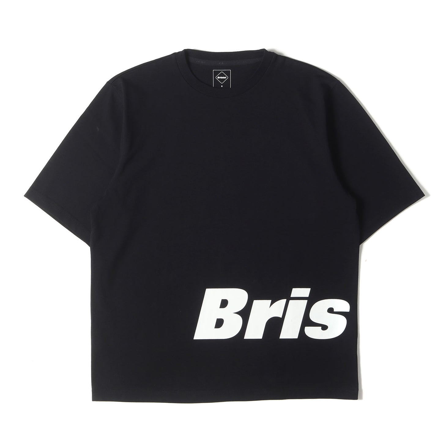 24SS サイドロゴ クルーネック Tシャツ(SIDE LOGO TEE)