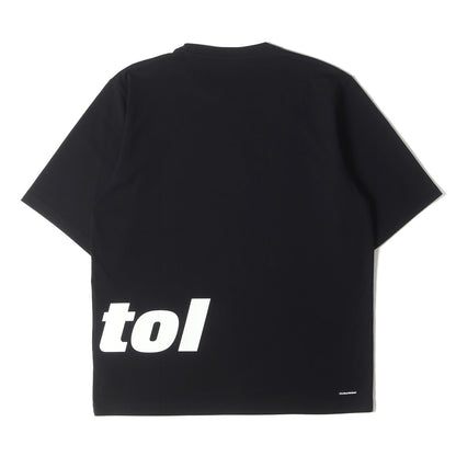 24SS サイドロゴ クルーネック Tシャツ(SIDE LOGO TEE)