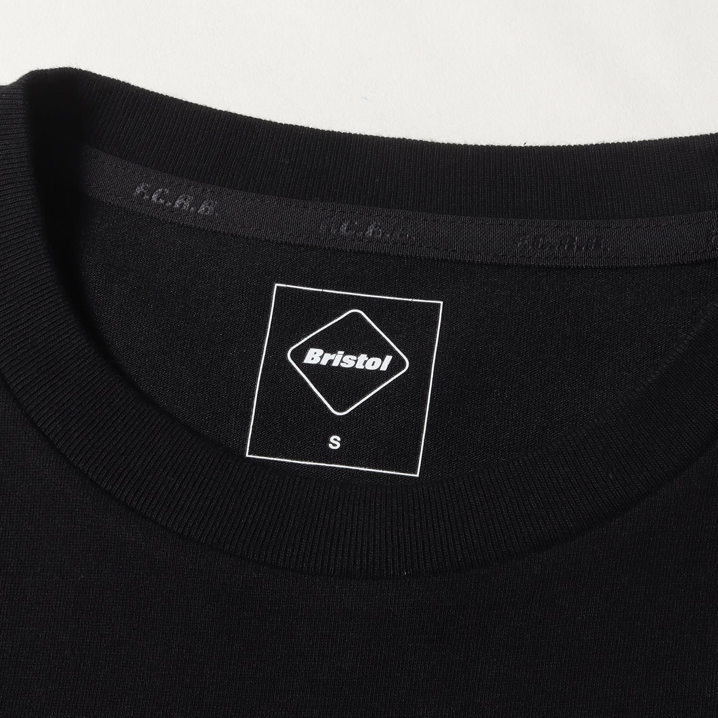 24SS サイドロゴ クルーネック Tシャツ(SIDE LOGO TEE)