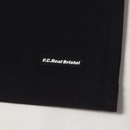 24SS サイドロゴ クルーネック Tシャツ(SIDE LOGO TEE)