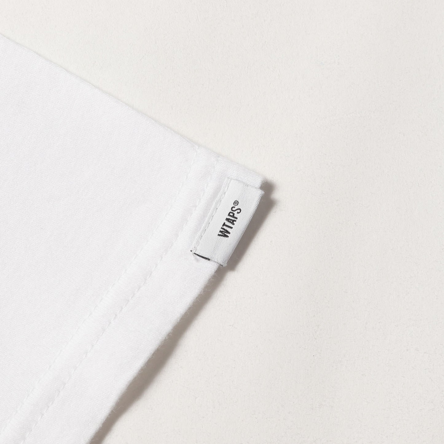 火消しマーク クルーネック Tシャツ