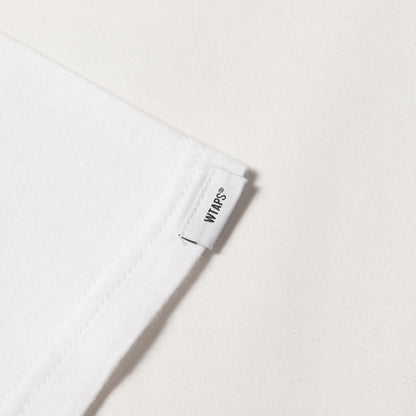 火消しマーク クルーネック Tシャツ