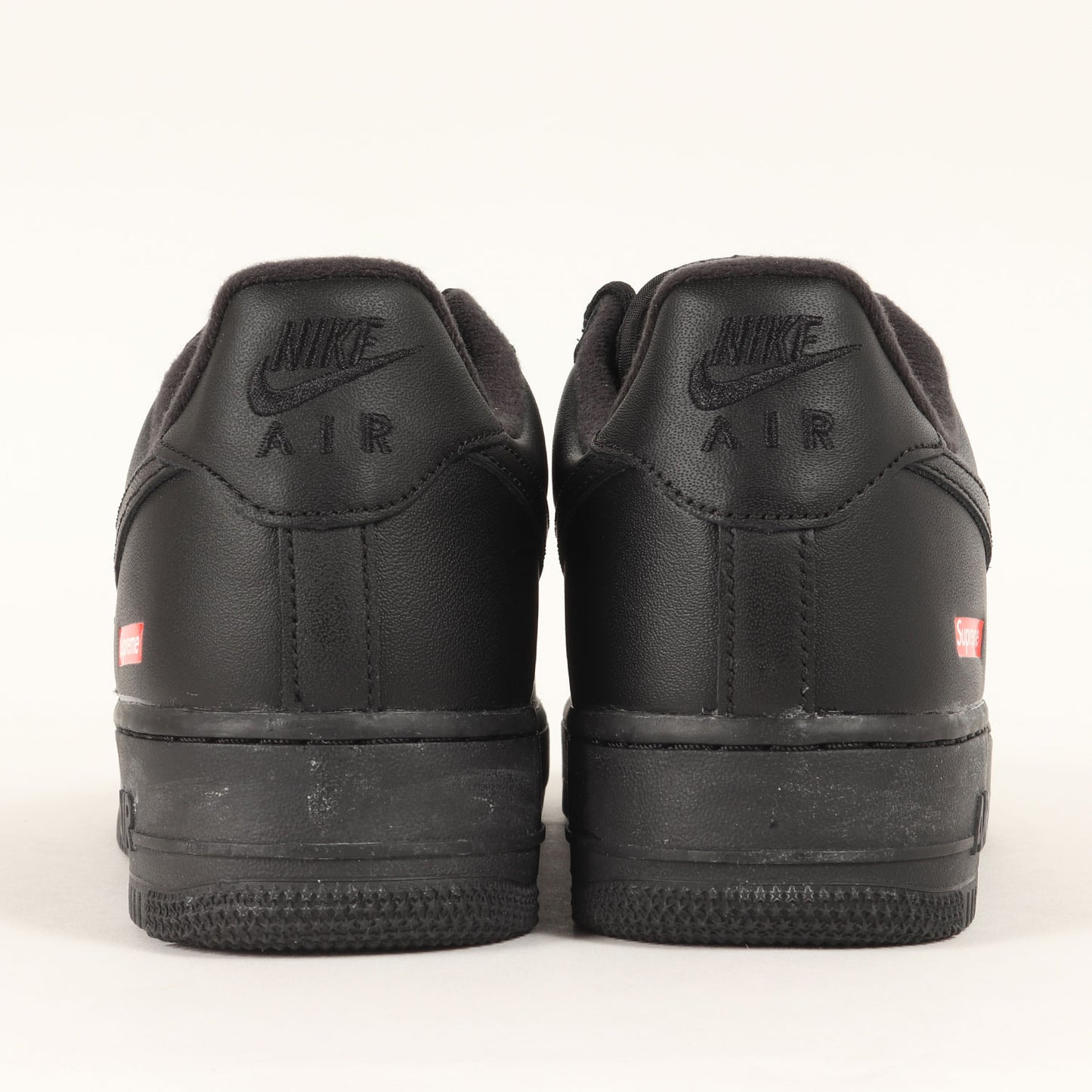 ×NIKE AIR FORCE 1 LOW SP / SUPREME (CU9225-001 / 2022年製)