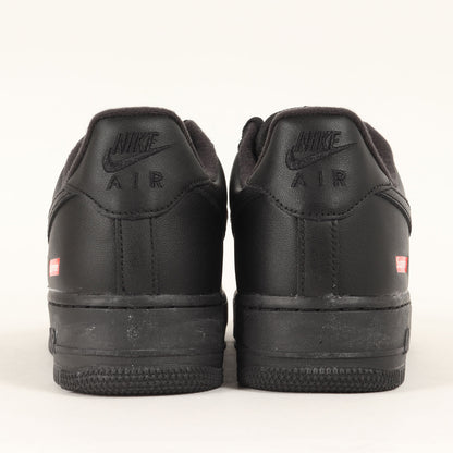 ×NIKE AIR FORCE 1 LOW SP / SUPREME (CU9225-001 / 2022年製)