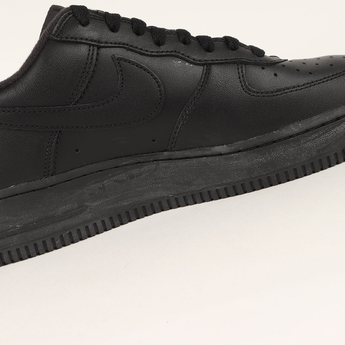 ×NIKE AIR FORCE 1 LOW SP / SUPREME (CU9225-001 / 2022年製)