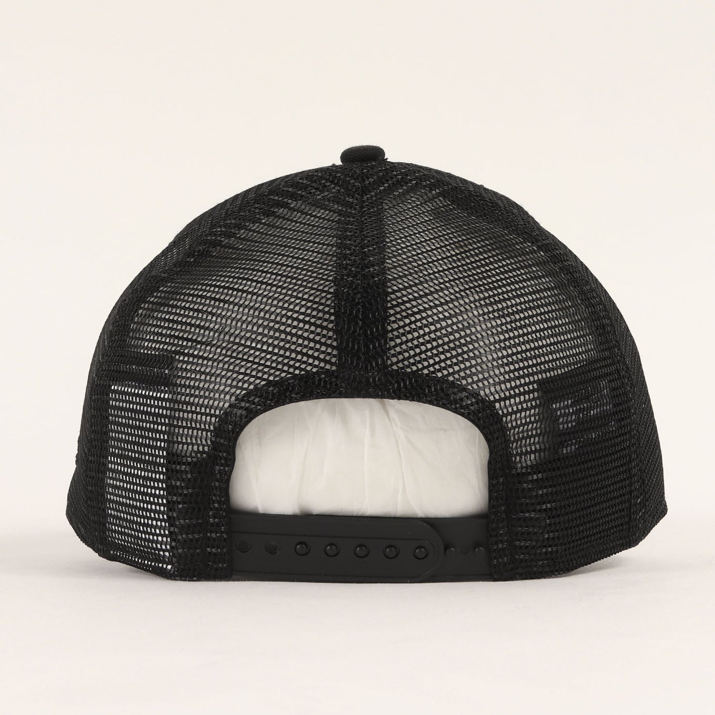25SS ×NEW ERA エンブレム メッシュキャップ(9FORTY A-FRAME MESH CAP)