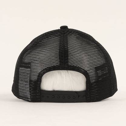 25SS ×NEW ERA エンブレム メッシュキャップ(9FORTY A-FRAME MESH CAP)