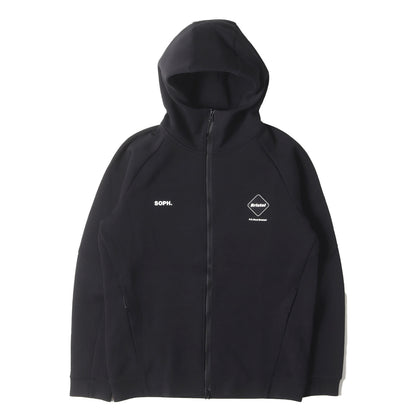 25SS ベンチレーション ジップ ジャージ パーカー(VENTILATION TRAINING HOODIE)