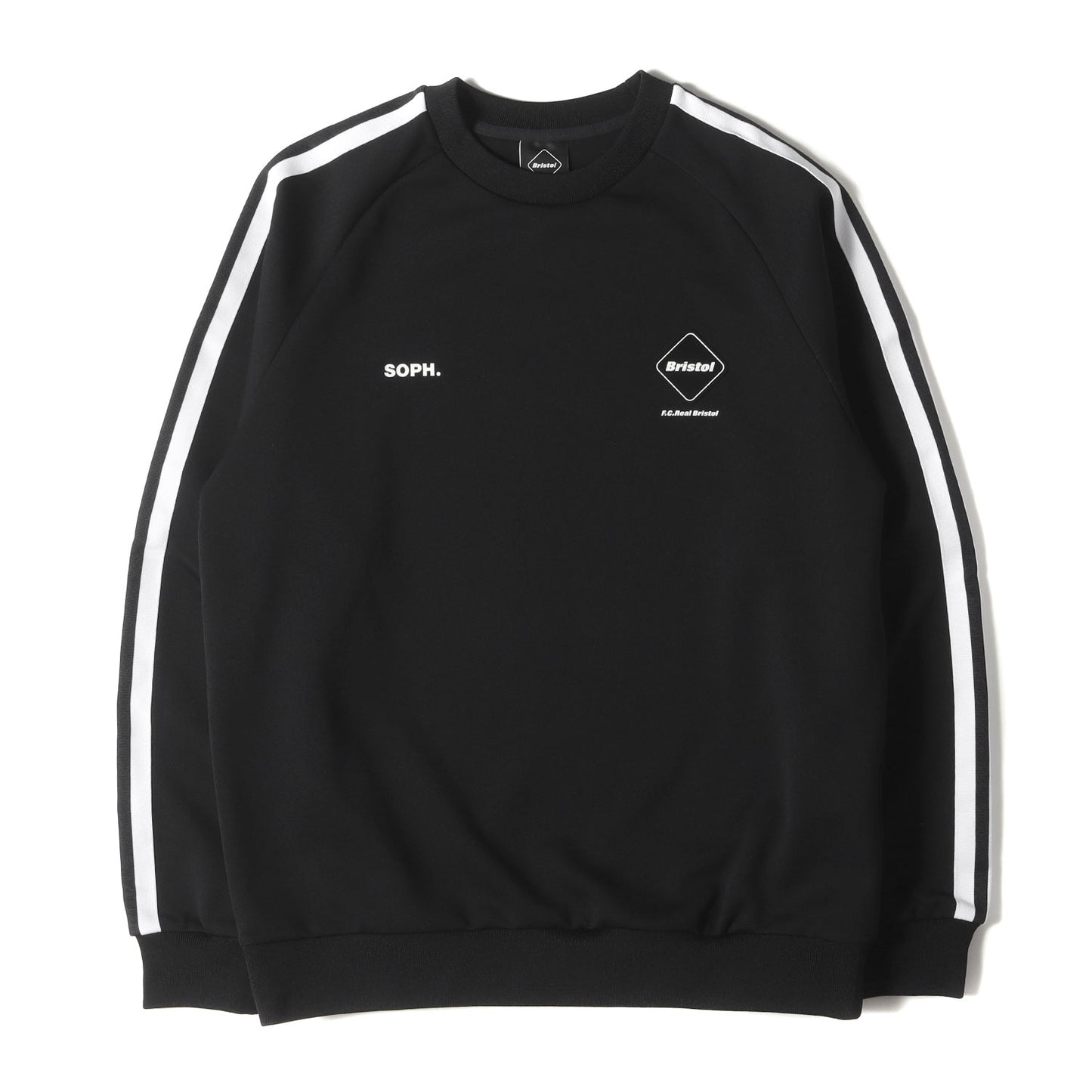 25SS トレーニング トラック ジャージ クルーネック トップ(TRAINING TRACK CREWNECK TOP)