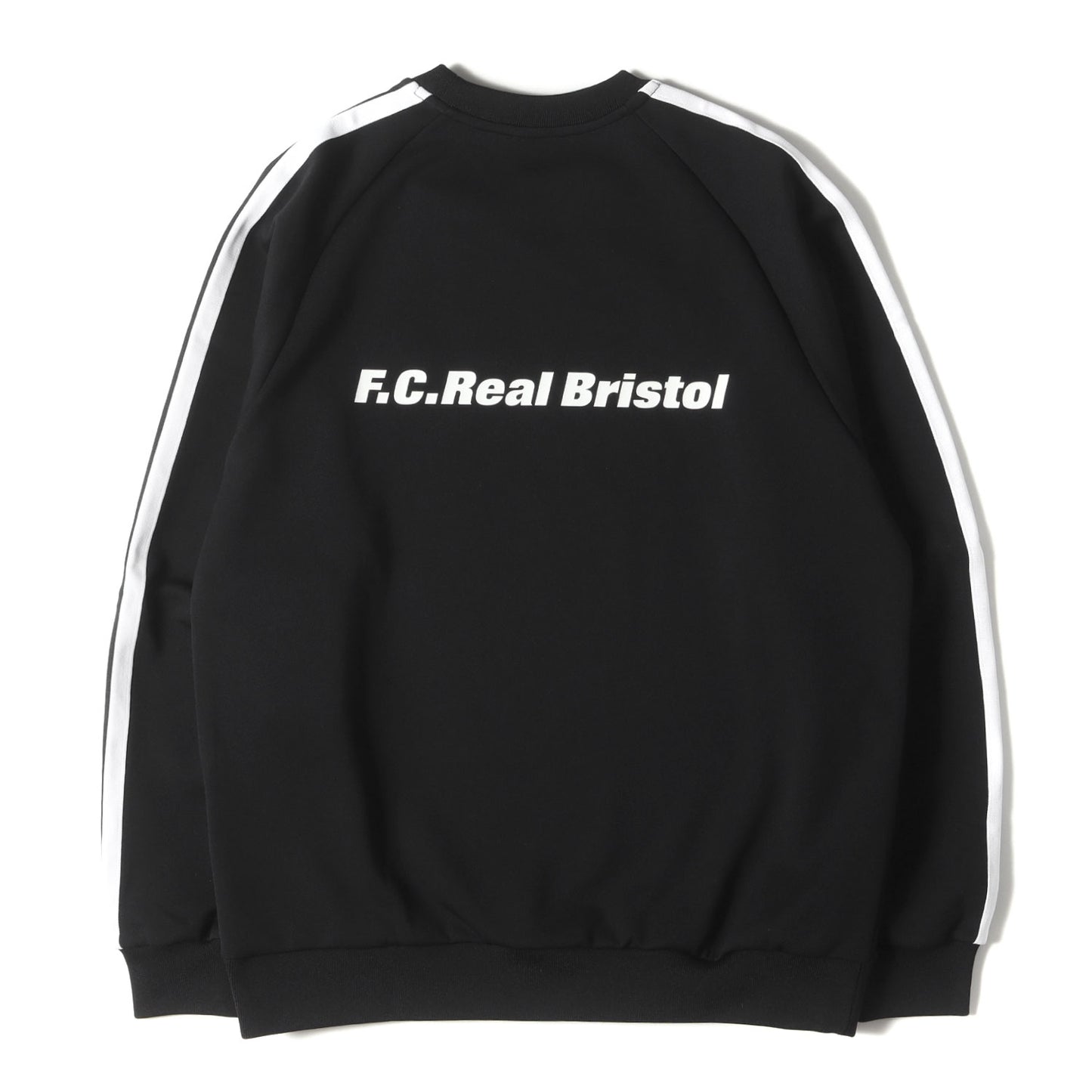 25SS トレーニング トラック ジャージ クルーネック トップ(TRAINING TRACK CREWNECK TOP)