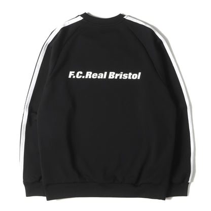 25SS トレーニング トラック ジャージ クルーネック トップ(TRAINING TRACK CREWNECK TOP)